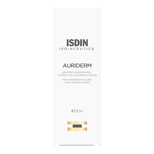 ISDIN ISDINCEUTICS Auriderm Creme