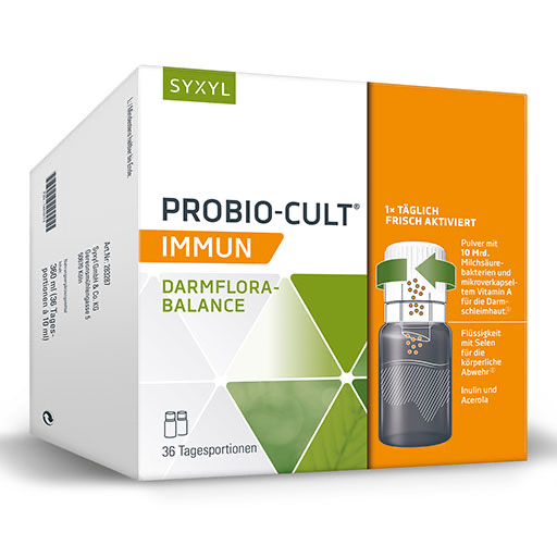 PROBIO-Cult Immun Syxyl Trinkampullen