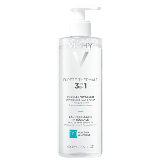 VICHY PURETE Thermale Mineral Mizellen-Fluid sens.