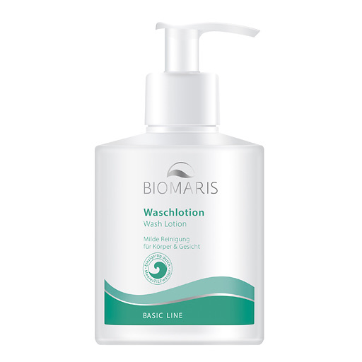 BIOMARIS Waschlotion Spenderflasche