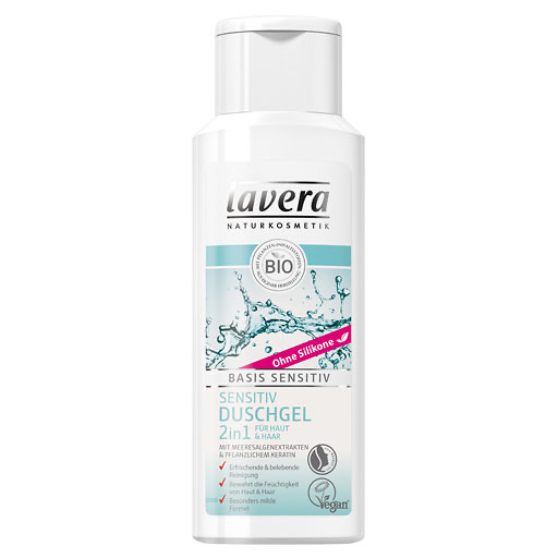 LAVERA basis sensitiv Hydro Feeling 2in1 Duschgel