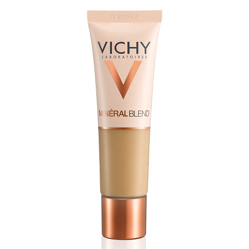 VICHY MINERALBLEND Make-up 12 sienna