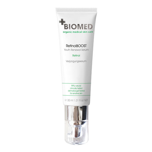 BIOMED Retinol Boost Verjüngungsserum