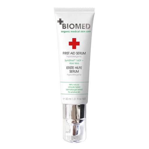 BIOMED Erste Hilfe hypoallergenes Serum