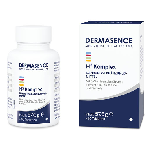 DERMASENCE H3 Komplex