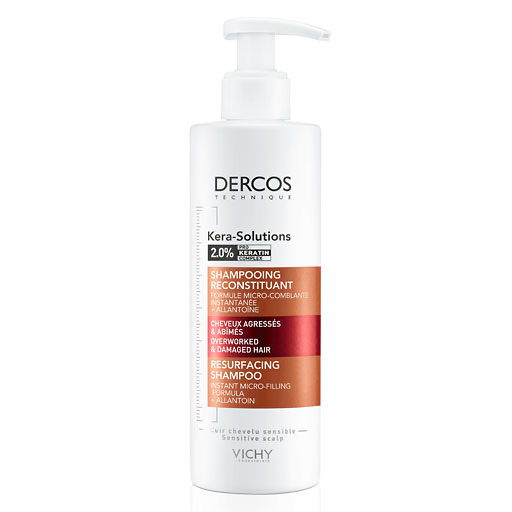 VICHY DERCOS Kera-Solutions Shampoo