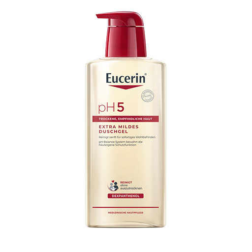 EUCERIN pH5 Duschgel empfindliche Haut