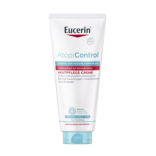EUCERIN AtopiControl Akut Creme