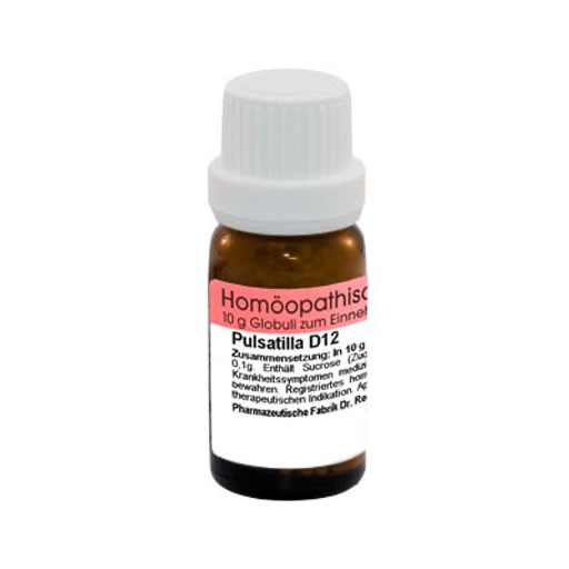 PULSATILLA D 12 Globuli