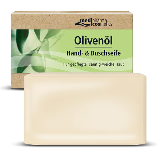 OLIVENÖL HAND- & Duschseife