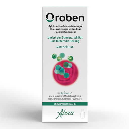 OROBEN Mundspülung