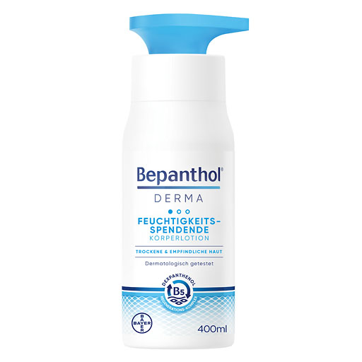 BEPANTHOL Derma feuchtigk.spend.Körperlotion