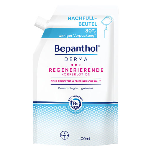 BEPANTHOL Derma regenerierende Körperlotion NF