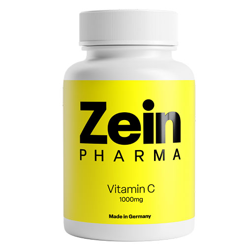 VITAMIN C 1000 mg Kapseln ZeinPharma