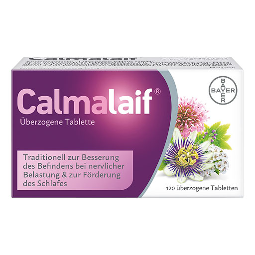 CALMALAIF überzogene Tabletten