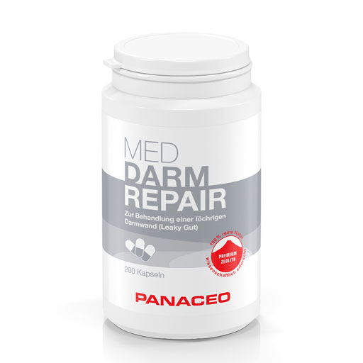 PANACEO Med Darm repair Kapseln