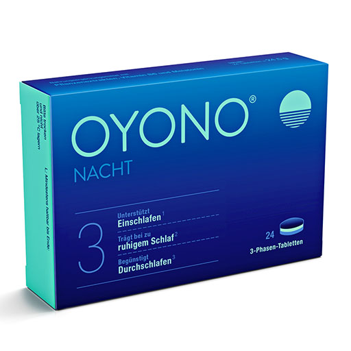 OYONO Nacht Tabletten