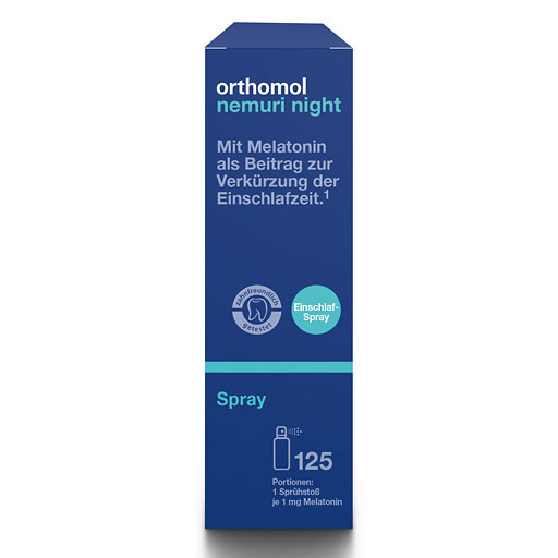 ORTHOMOL nemuri night Spray