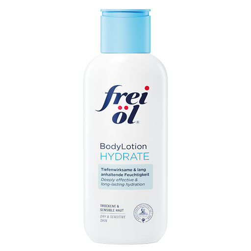 FREI ÖL BodyLotion HYDRATE