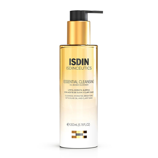 ISDIN ISDINCEUTICS Essential Cleansing Öl