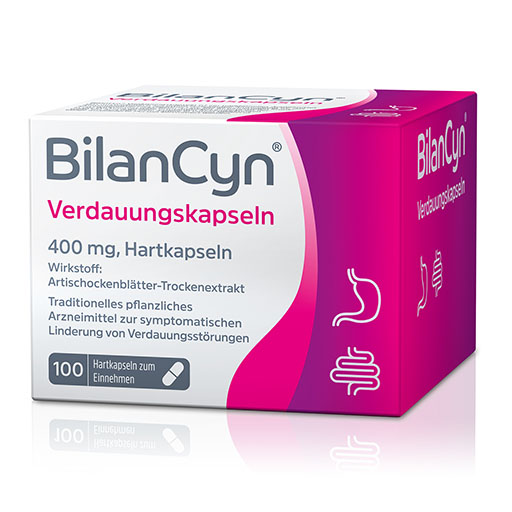 BILANCYN Verdauungskapseln