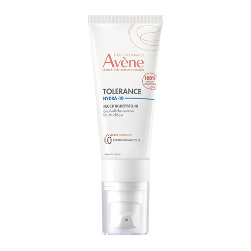 AVENE Tolerance HYDRA-10 Feuchtigkeitsfluid