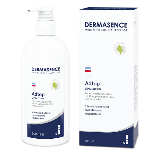 DERMASENCE Adtop Lipidlotion