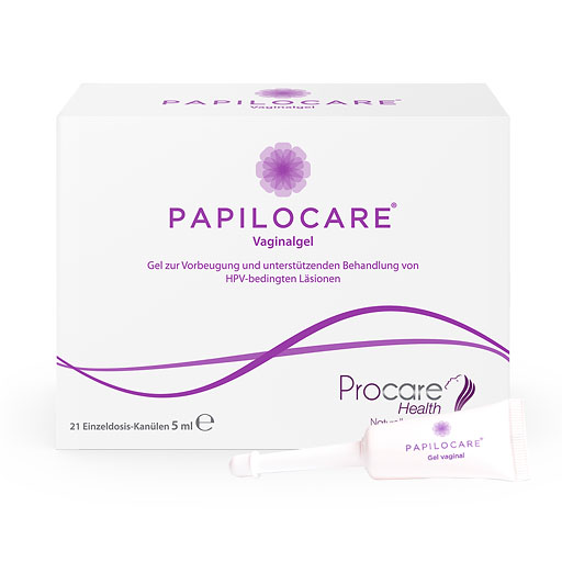 PAPILOCARE Vaginalgel