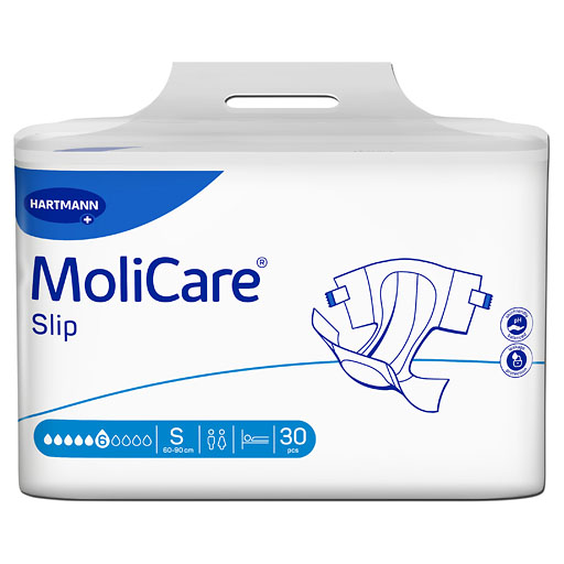 MOLICARE Slip 6 Tropfen Gr.S