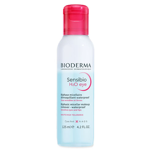 BIODERMA Sensibio H2O Reinigungslösung eye