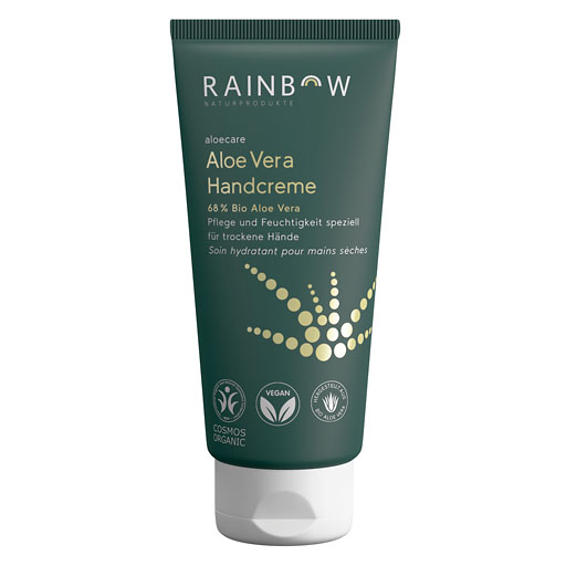 ALOECARE Aloe Vera Handcreme