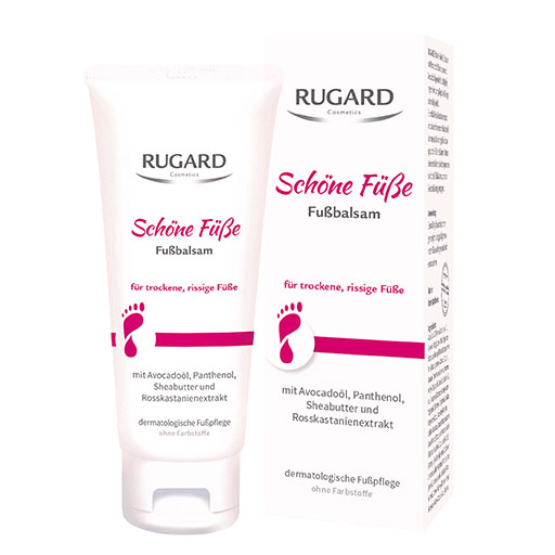 RUGARD Schöne Füße Fußbalsam
