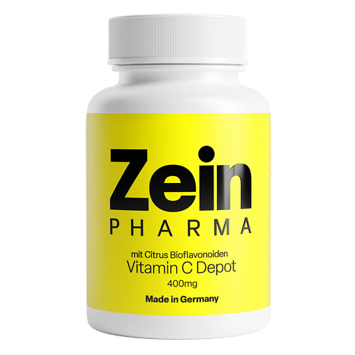 VITAMIN C 400 mg Depot Effekt Kapseln