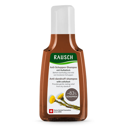 RAUSCH Anti-Schuppen-Shampoo mit Huflattich