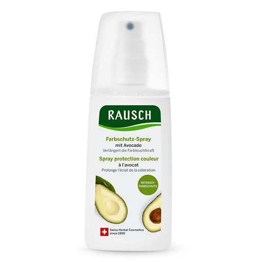 RAUSCH Farbschutz-Spray mit Avocado