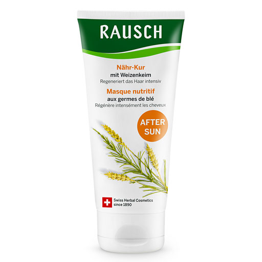 RAUSCH Nähr-Kur mit Weizenkeim Tube