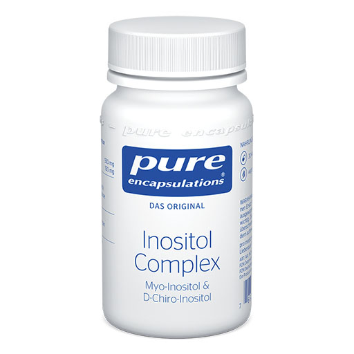 PURE ENCAPSULATIONS Inositol Complex Kapseln