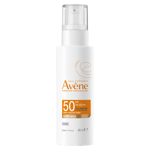 AVENE Anti-Age Fluid SPF 50