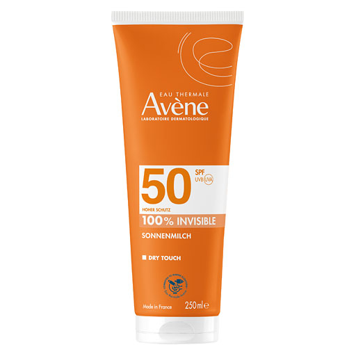 AVENE Sonnenmilch SPF 50