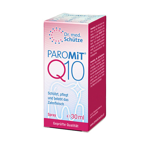 PAROMIT Q10 Spray
