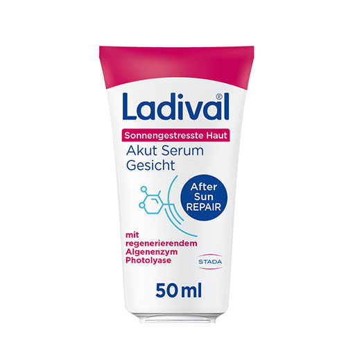 LADIVAL sonnengestresste Haut Akut Serum Gesicht