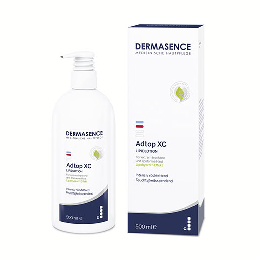 DERMASENCE Adtop XC Lipidlotion