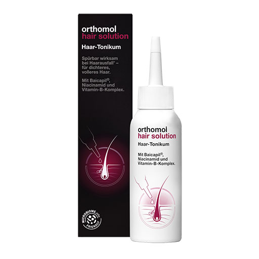 ORTHOMOL Hair Solution Tonikum