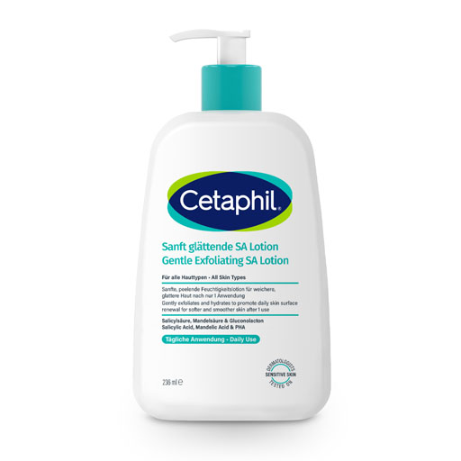 CETAPHIL Sanft glättende SA Lotion