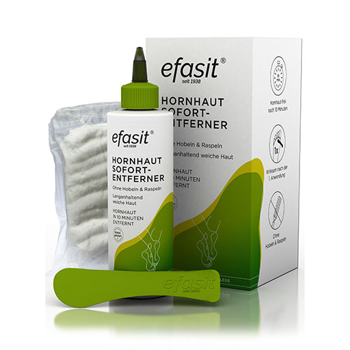 EFASIT Hornhaut Sofort-Entferner Tinktur