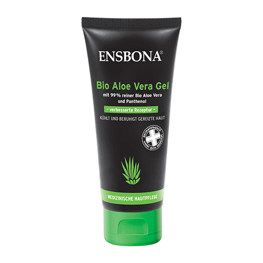 ALOE VERA GEL Bio Ensbona
